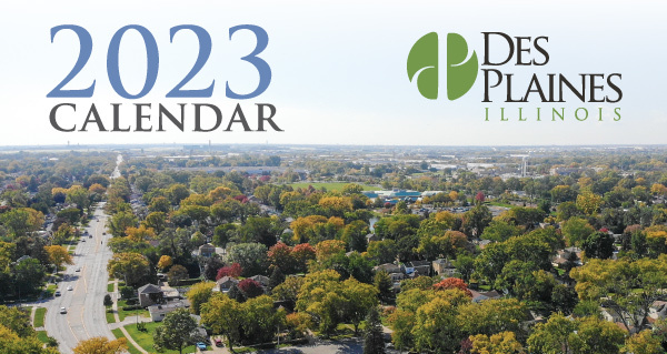 2023 Calendar Graphic