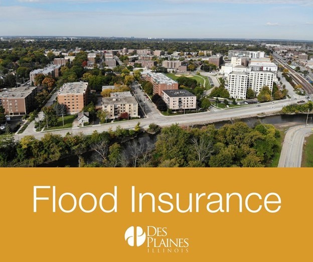 Flood Insurance Graphic