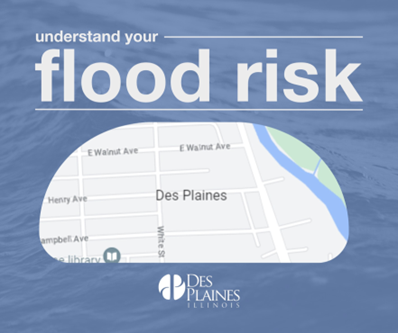 Flood Risk Graphic