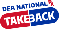 DEA National RX Takeback logo