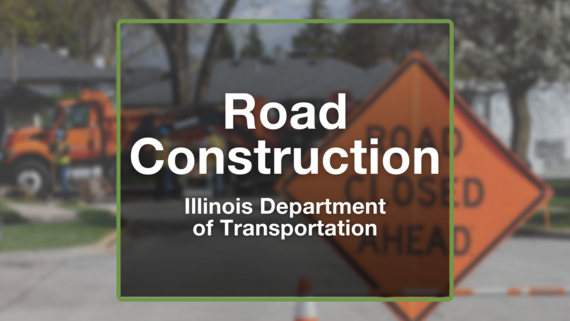 Road Construction Graphic enews