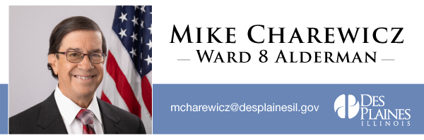 Mike Charewicz Header image 