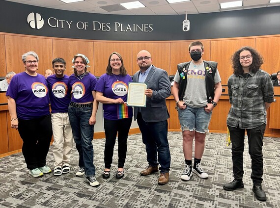 Pride Month Proclamation 2023