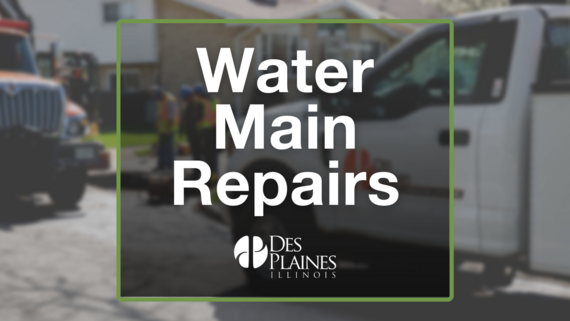 Water Main Repairs Image