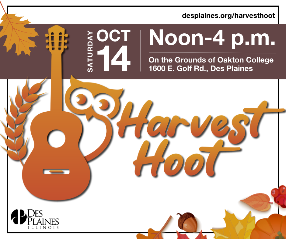 Harvest Hoot