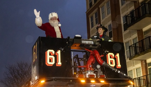 Tree Lighting Event photo