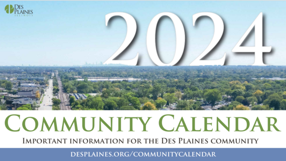 2024 Community Calendar