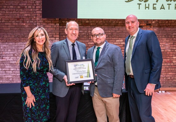 Des Plaines Officials Photo