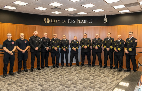 DPFD Promotions 2024