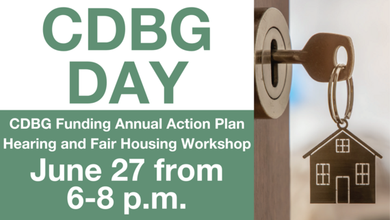 CDBG Day Graphic