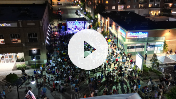 Taste of Des Plaines Post Video