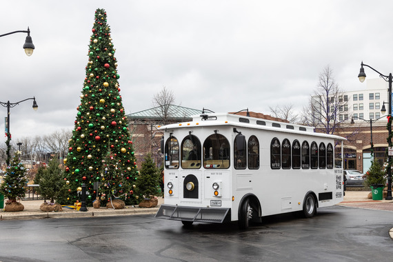 Trolley Tour