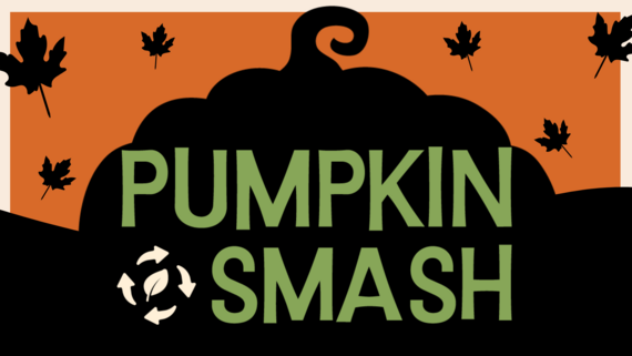 Pumpkin Smash Graphic