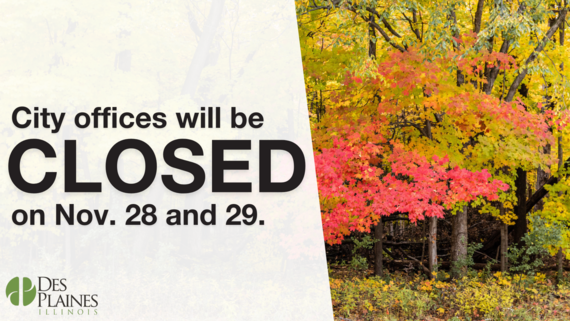 Offices Closed Graphic