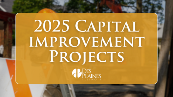 Capital Improvement Projects Graphic