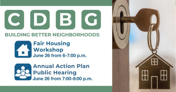 CDBG Day 2025 Graphic