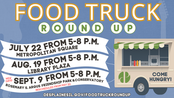 Food Truck Round Up