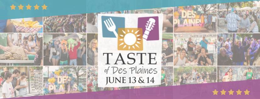 Taste of Des Plaines June 13 & 14