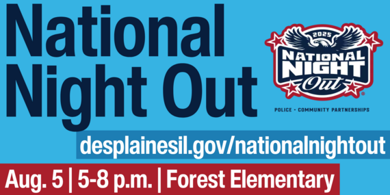 National Night Out Graphic