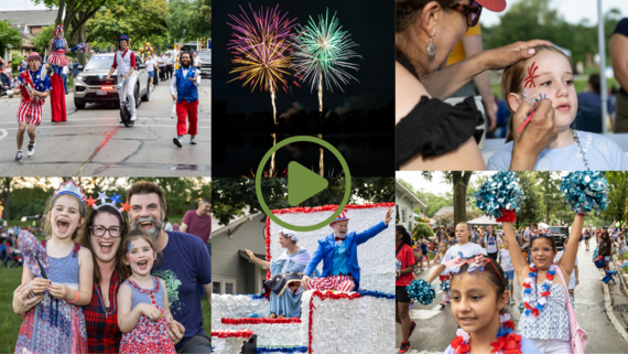 Independence Day Recap Video Thumbnail
