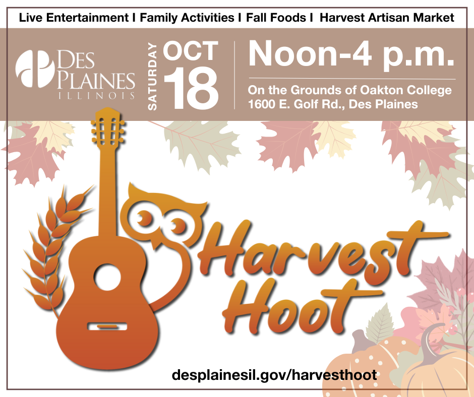 Harvest Hoot Graphic