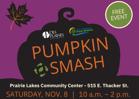 Pumpkin Smash Graphic