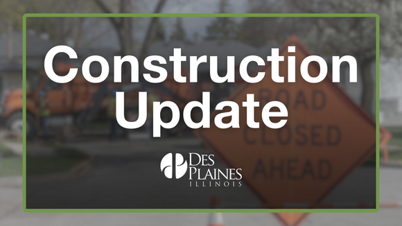 Construction Notice Graphic