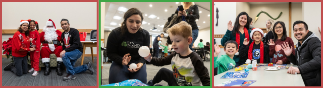 Holiday Hoopla Banner