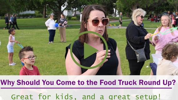 Watch the Curbside Chatter video about Food Truck Round Up in Des Plaines