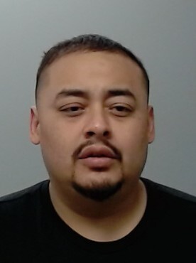 Garibay-Ramirez Booking Photo