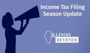 Income Tax Season Announcement