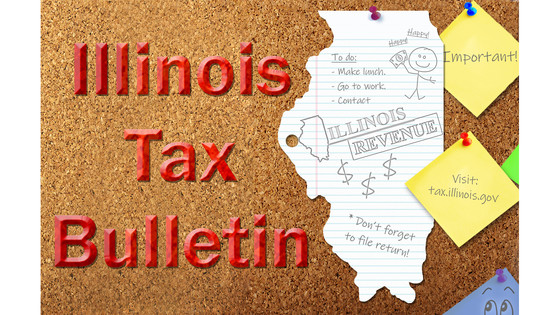 Illinois Tax Bulletin