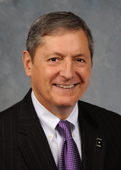 IDOR Director David Harris