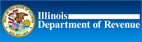 IDOR Gov Delivery header in blue