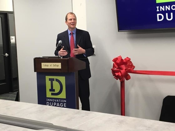 Innovation DuPage opening