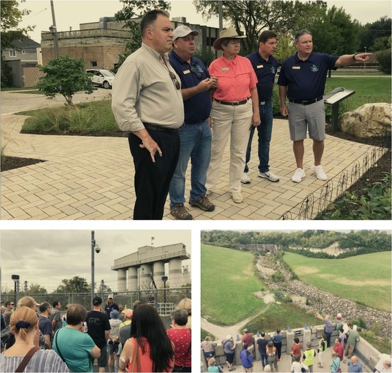 Elmhurst Quarry Tour