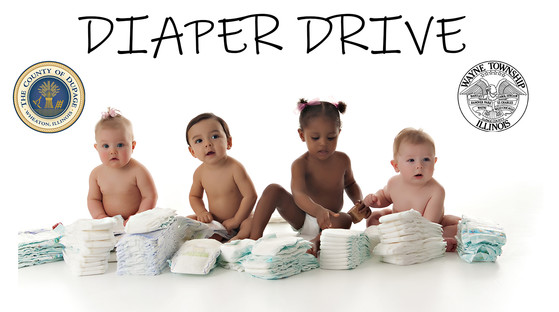 Diaper drive flyer