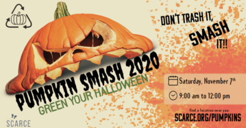 2020 Pumpkin Smash