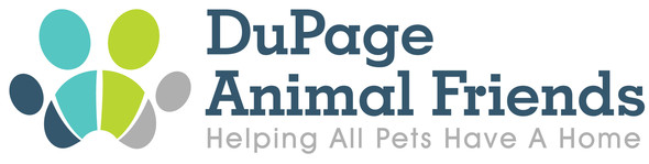 DuPage Animal Friends Logo