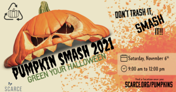 Pumpkin Smash 2021