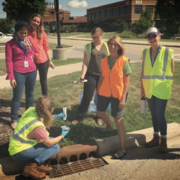 Storm Drain Medallions