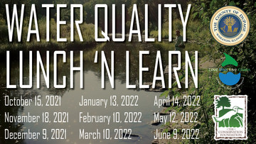 Water Quality Lunch 'N Learns