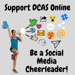 Be A Social Media Cheerleader Image