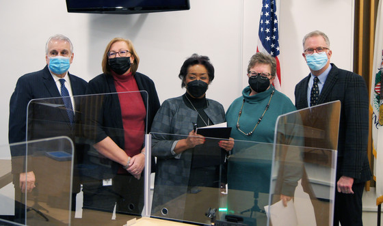 County Celebrates Black History Month