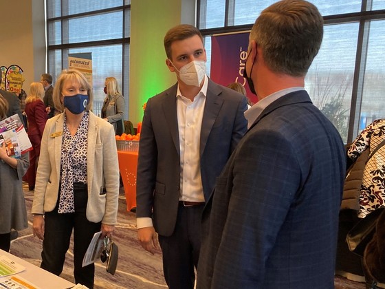 Hart Chamber 630 speech