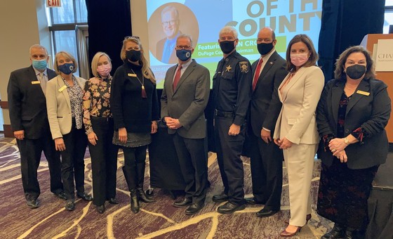 Chamber630 State of the County luncheon