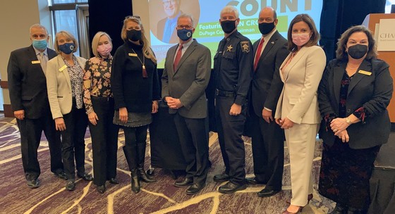 State of the County luncheon