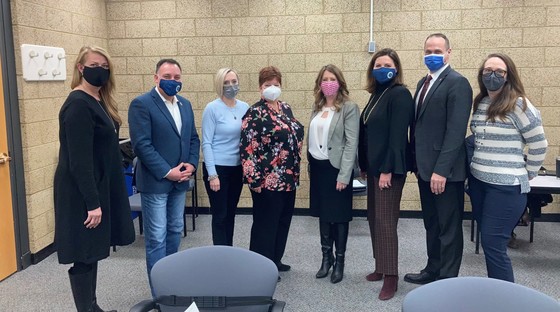 HHS Committee presentation on childcare