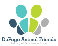 DuPage Animal Friends Logo