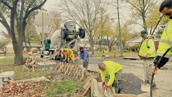 Country Club Highlands Drainage Improvements